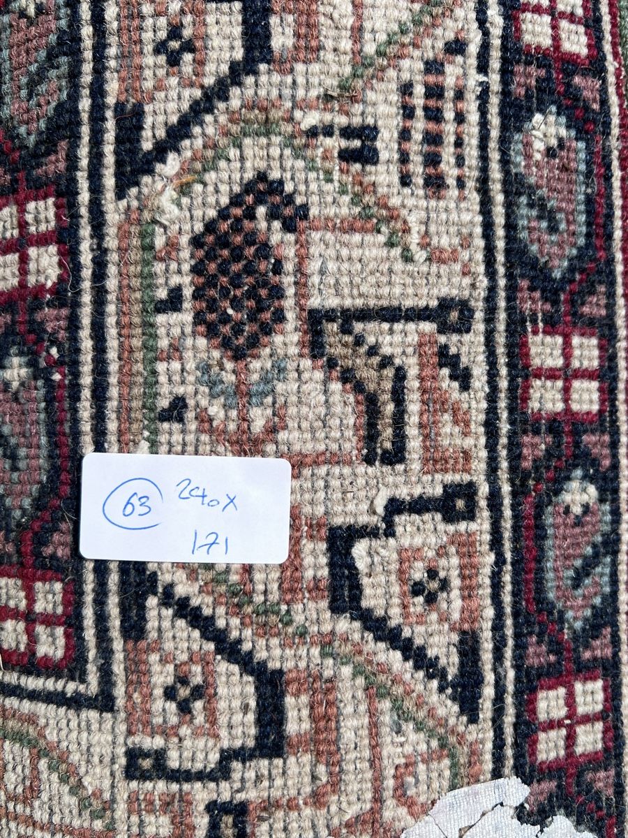Teppiche: Orientteppich (63) – Gebraucht aus Glattfelden von brockischweiz 6