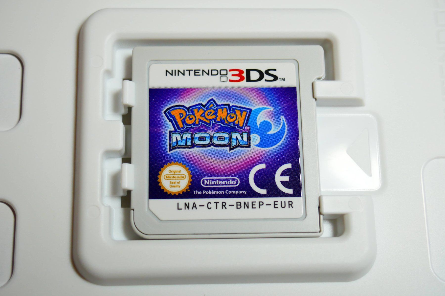 Nintendo Spiele: Pokémon Lune - Nintendo 3DS – Gebraucht aus Vuarrens von Espace-Retro 2
