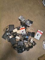 Various electronic accessories and cables mixed lot