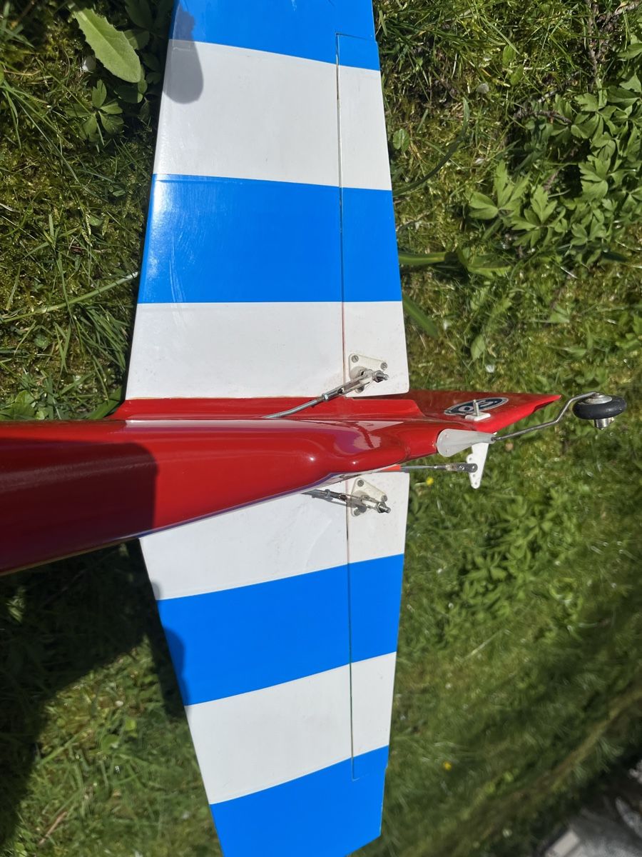 Modellismo RC: Pylon Modell verbrenner oder elektro – Nuovo (secondo la descrizione) da Mörschwil venduto da fhc 2
