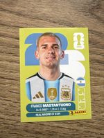 Panini WM 2026 Franco Mastantuono