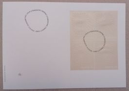 fdc viererblock "le invisibili" (kunstengagement der post)