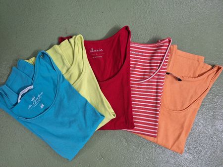 5 Tops