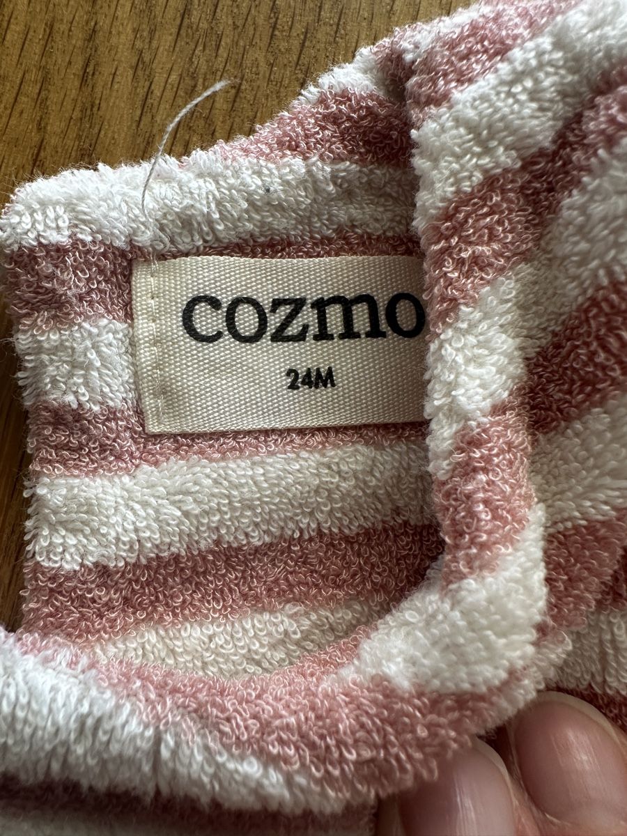 Strampler: Cozmo romper 24 Monate – Neu (gemäss Beschreibung) aus Bern von Tana31 1