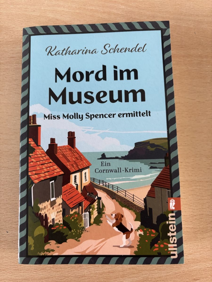 Libri: Mord im Museum – Nuovo (secondo la descrizione) da Oberglatt ZH venduto da Fenial68