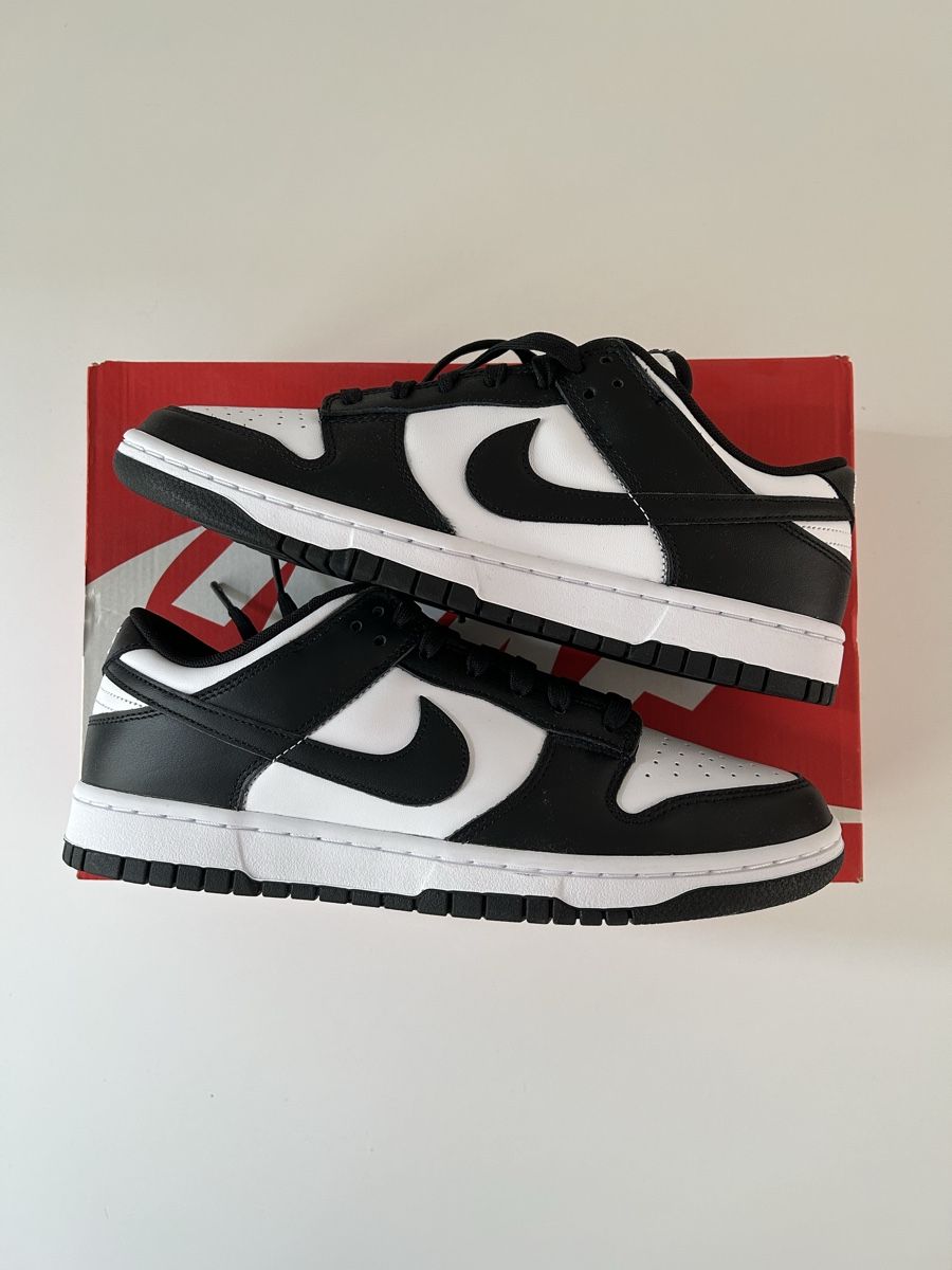 Nike Herrenschuhe: Nike Dunk Low Panda – Neu und originalverpackt aus Gockhausen von pierrezhh