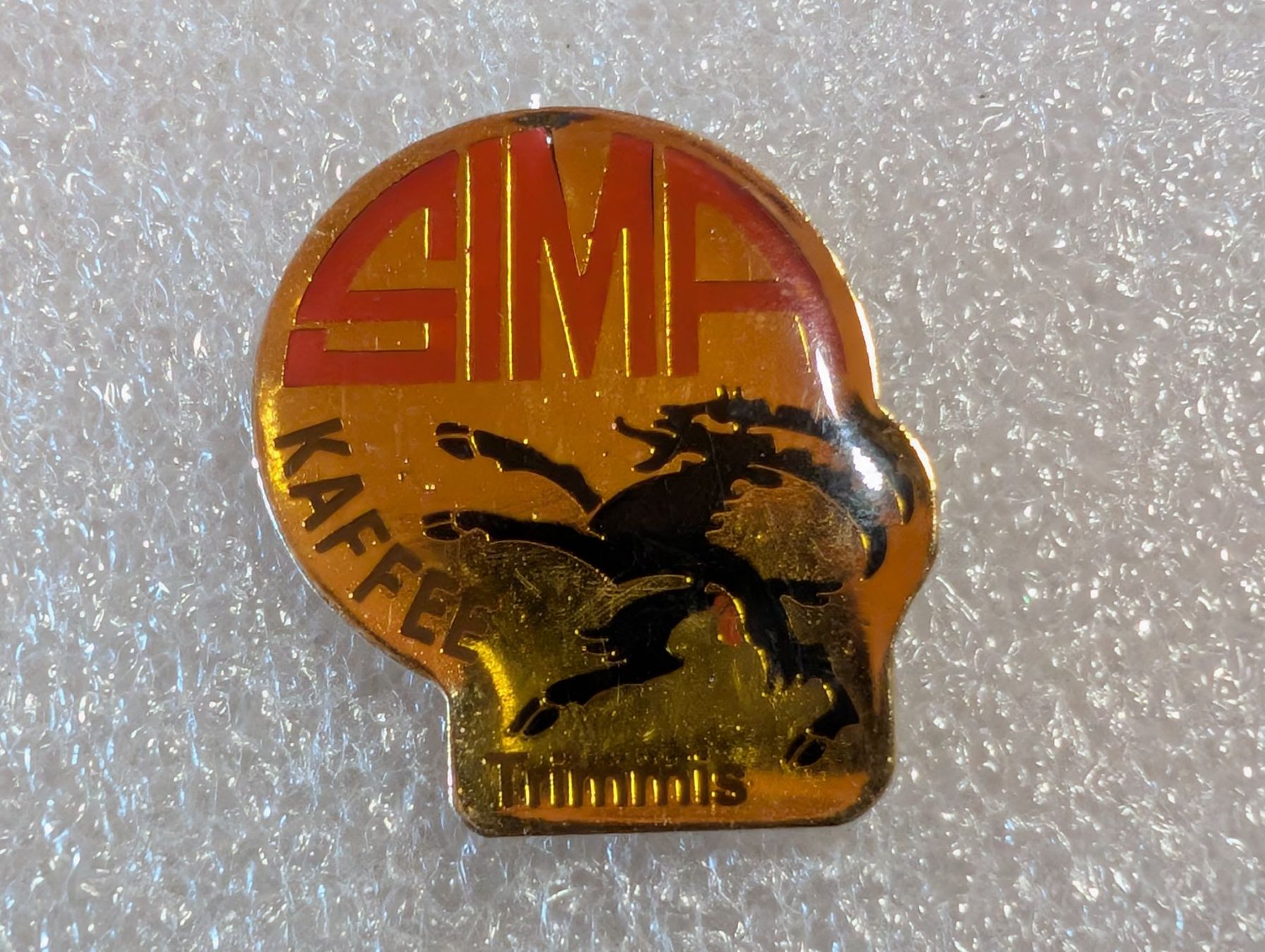 Placchette & Badge: Ansteckpin 260: Sima Wimmis – Usato da Oppligen venduto da Pin-Fall-Shop