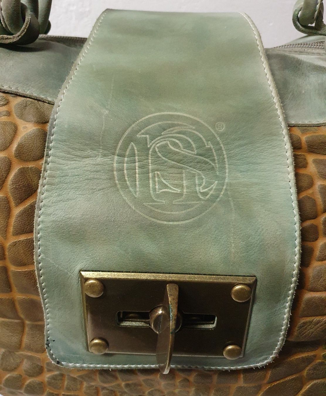 Neosens Borse da donna: Neu: "Neosens" / Tasche "auf Alt" getrimmt – Nuovo (secondo la descrizione) da Muri AG venduto da Edlerweiss 2
