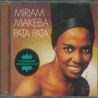MIRIAM MAKEBA (CD) Pata Pata  TOP-ZUSTAND!