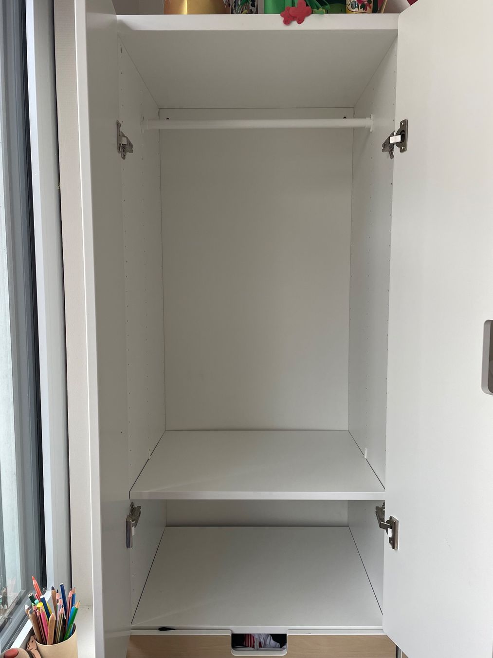 Ikea Armadi: Ikea Smadstad / Plasta Schrank & Komode – Usato da Zürich venduto da Elodie_s 2