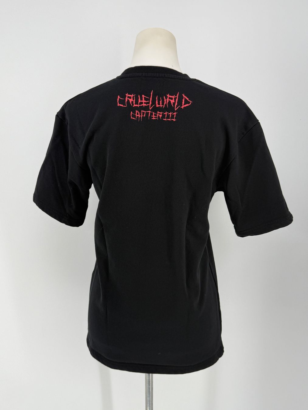 T-Shirts: Kurzarm Pullover/ Shirt "Cruel" Gr. S – Gebraucht aus Auenstein von moin. 2