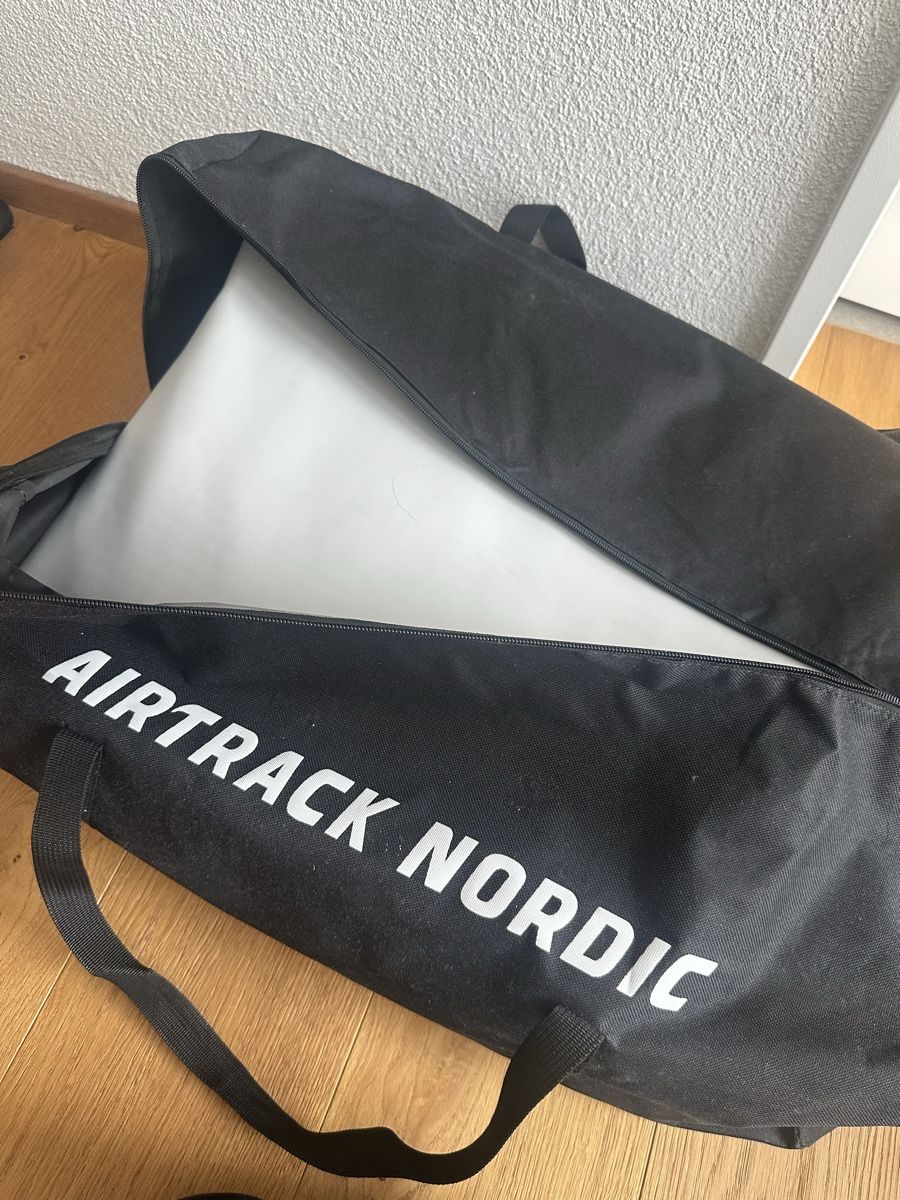 Tappetini fitness: AIRTRACK NORDIC – Nuovo (secondo la descrizione) da ruggell venduto da lar_wp6m 4