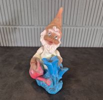 Vintage Gartenzwerg 6019, Retro Deko Figur