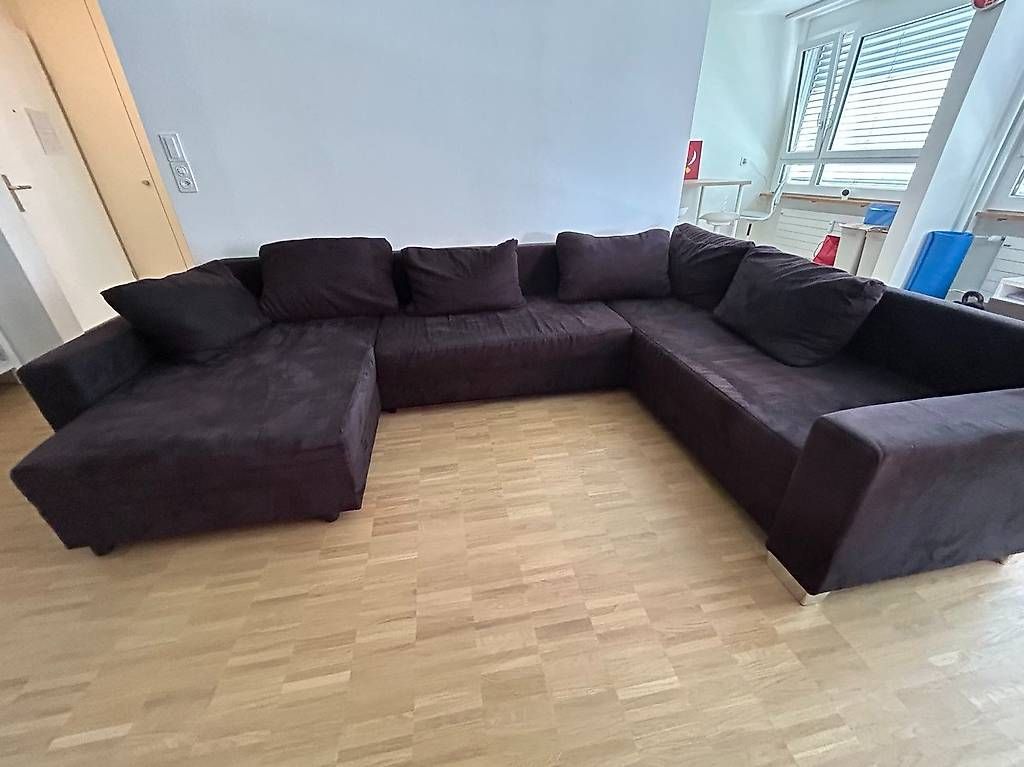 Divani: Bequemes gebrauchtes Sofa – Usato da Basel venduto da anguzz 3