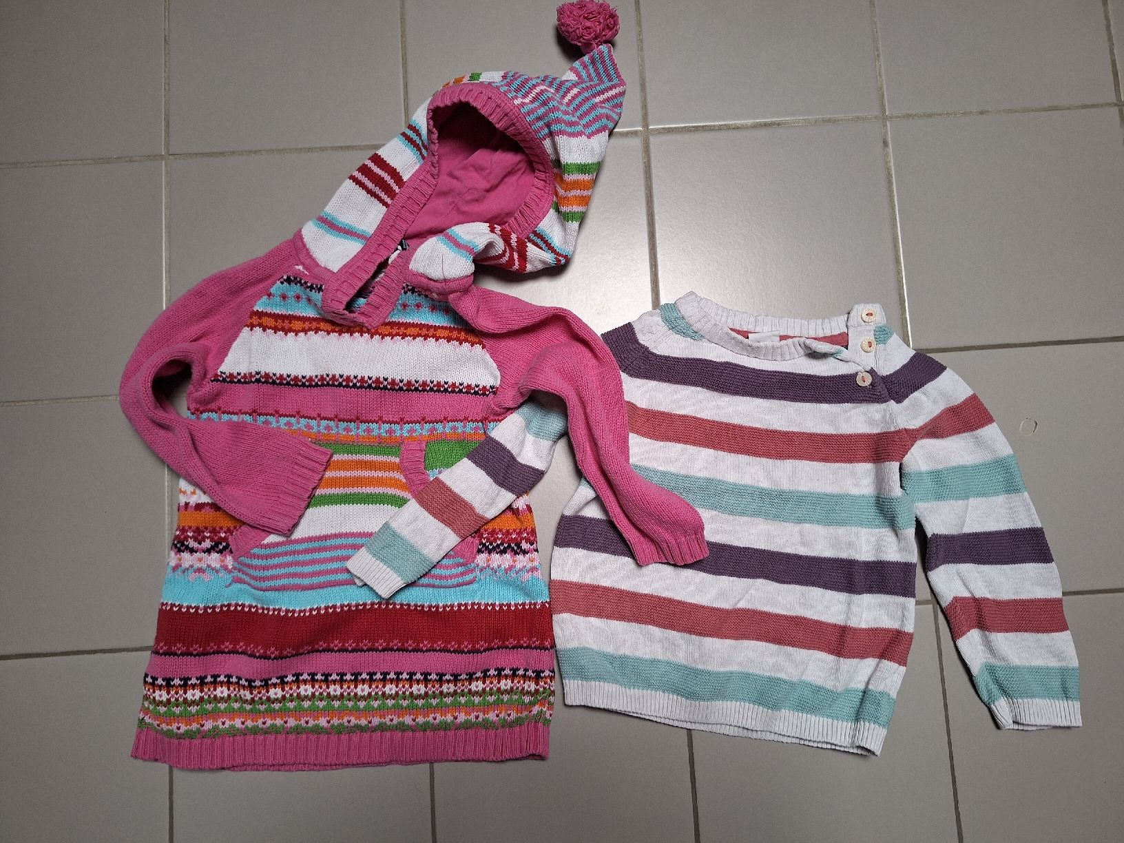 Lotti & Set di vestiti: Kleiderpaket 86-86/92 – Usato da Sissach venduto da Nothing123 2