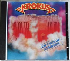 KROKUS / Change of adress