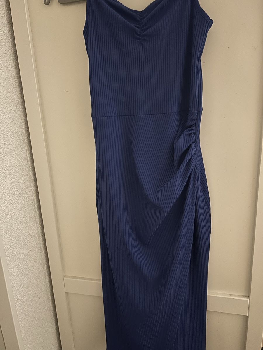 Vestiti & Gonne: blaues kleid – Nuovo (secondo la descrizione) da Rorbas venduto da KiseliKupus