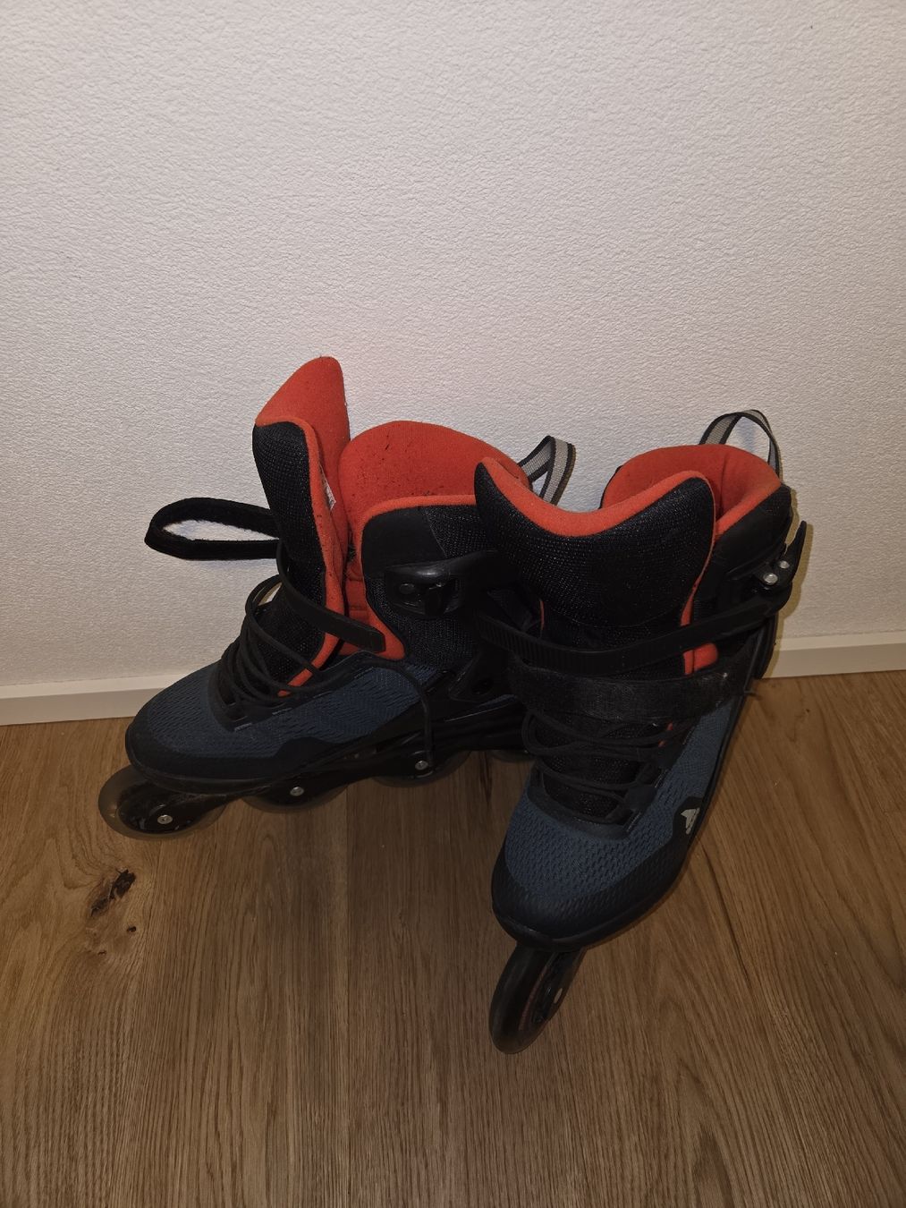 Pattini in linea & Pattini a rotelle: Rollerblade Spark 90 – Usato da Morschach venduto da bluefisch396