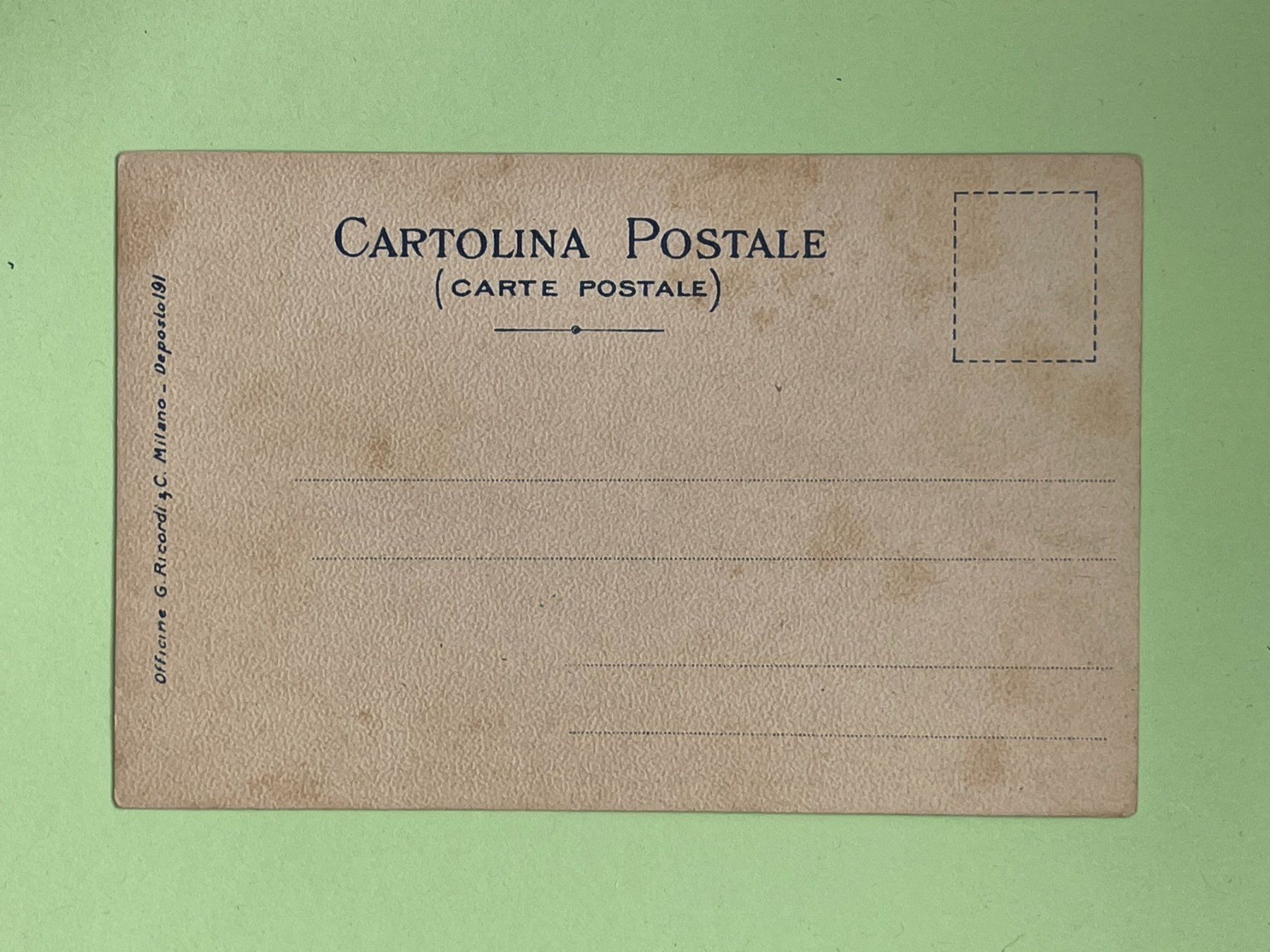 Cartoline postali: Maloja - Künstlerkarte – Usato da Steg VS venduto da _vinci_ 1