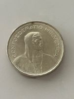 5 Franken 1969  Silber