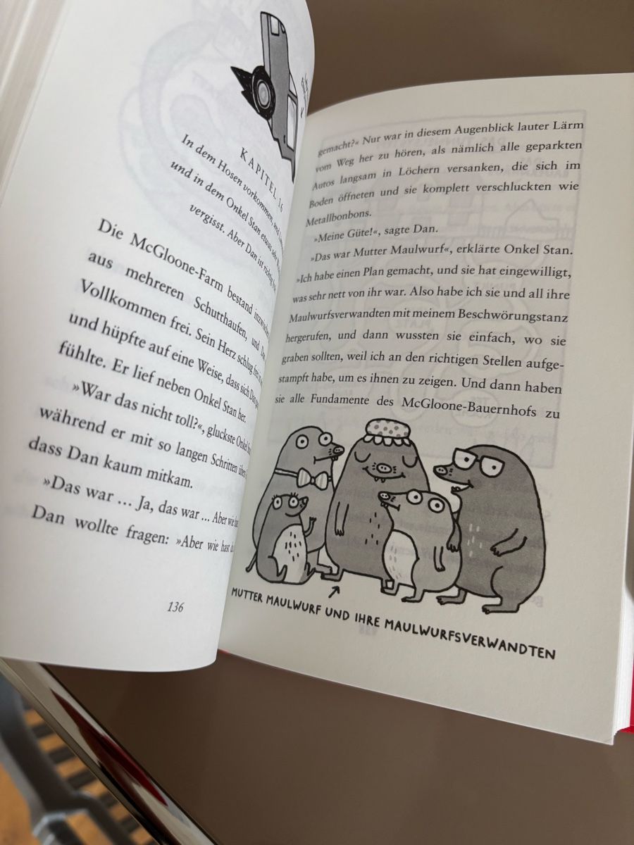 Libri: Kinderbuch Onkel Stan und Dan – Usato da Boniswil venduto da Biancaneve91 4