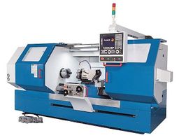 CNC Flachbettdrehmaschine Knuth  Numturn 500/1500 CNC