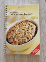 Kochbuch Betty Bossi Heiss begehrt Gratins und Aufläufe 
