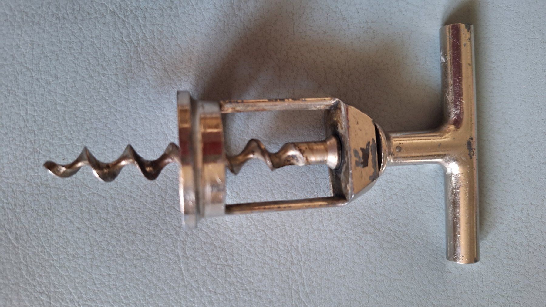 Flaschenöffner & -verschlüsse: Vintage Zapfenzieher / Korkenzieher – Gebraucht aus Dornach von majo8689