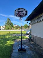 Hudora Allstar 205 Basketballkorb, mit Rollen