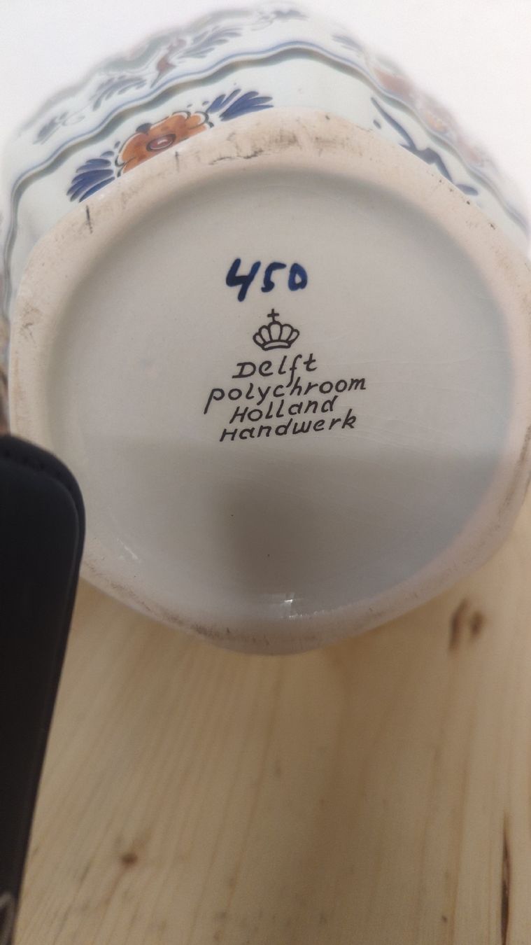 Vasi & Recipienti: Antike Vase von Delft – Usato da Villmergen venduto da K_o_c_h 2