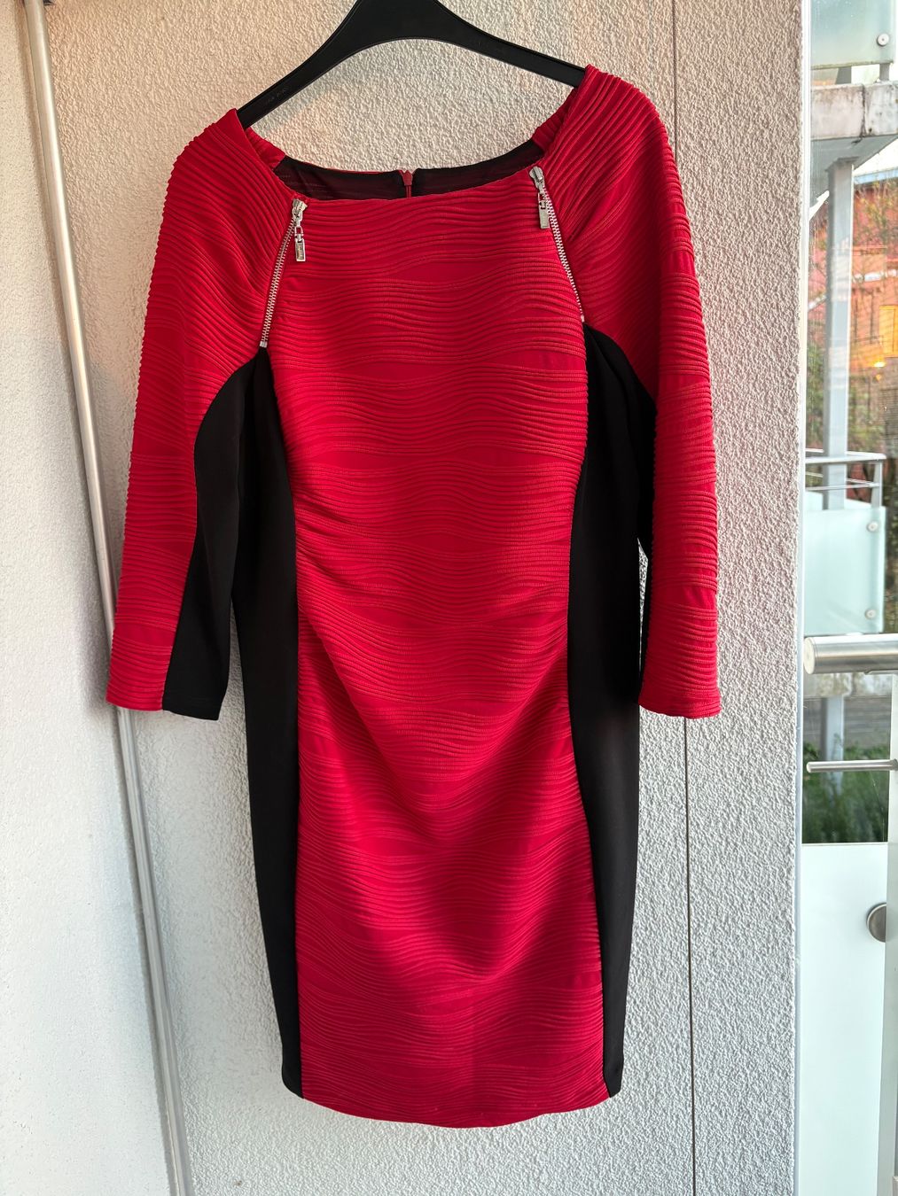 Joseph Ribkoff Kleider: JOSEPH RIBKOFF - Kleid extravagant - Gr. 44 - NEU – Neu (gemäss Beschreibung) aus Rheinfelden von Simba9