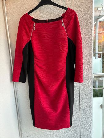 JOSEPH RIBKOFF - Kleid extravagant - Gr. 44 - NEU