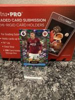 Freddie Potts Rookie Card Merlin PL Purple/Green