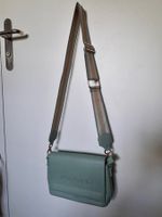 Neue Handtasche Tasche Valentino türkis hellblau