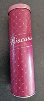 Guetzli-Dose "Biscuits" depuis 1928