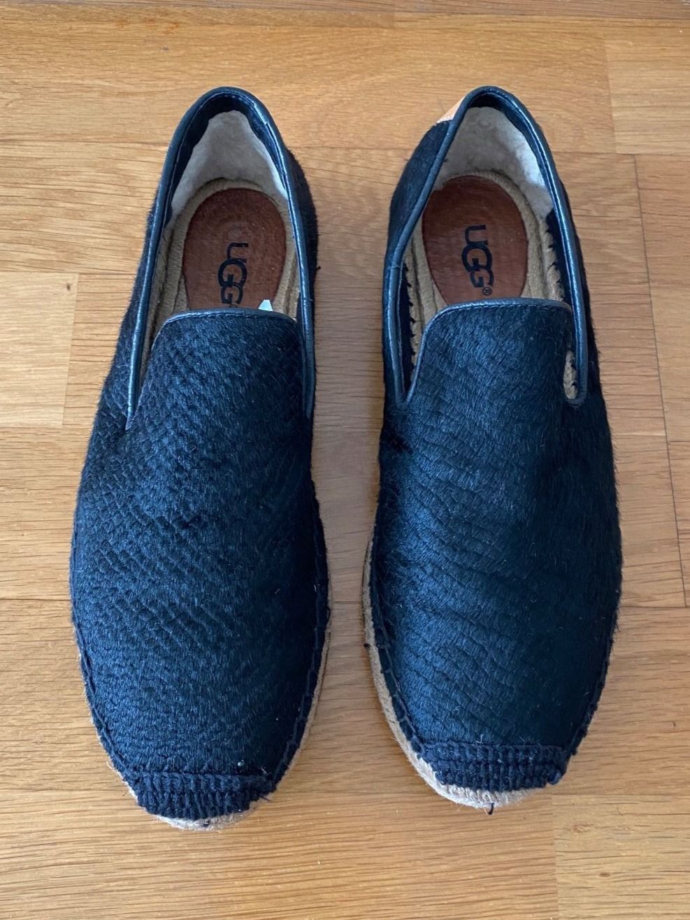 Ugg Scarpe da donna: UGG espadrilles NEU Gr. 38 AB 1.- – Nuovo (secondo la descrizione) da Bachenbülach venduto da Dr.Peters 2