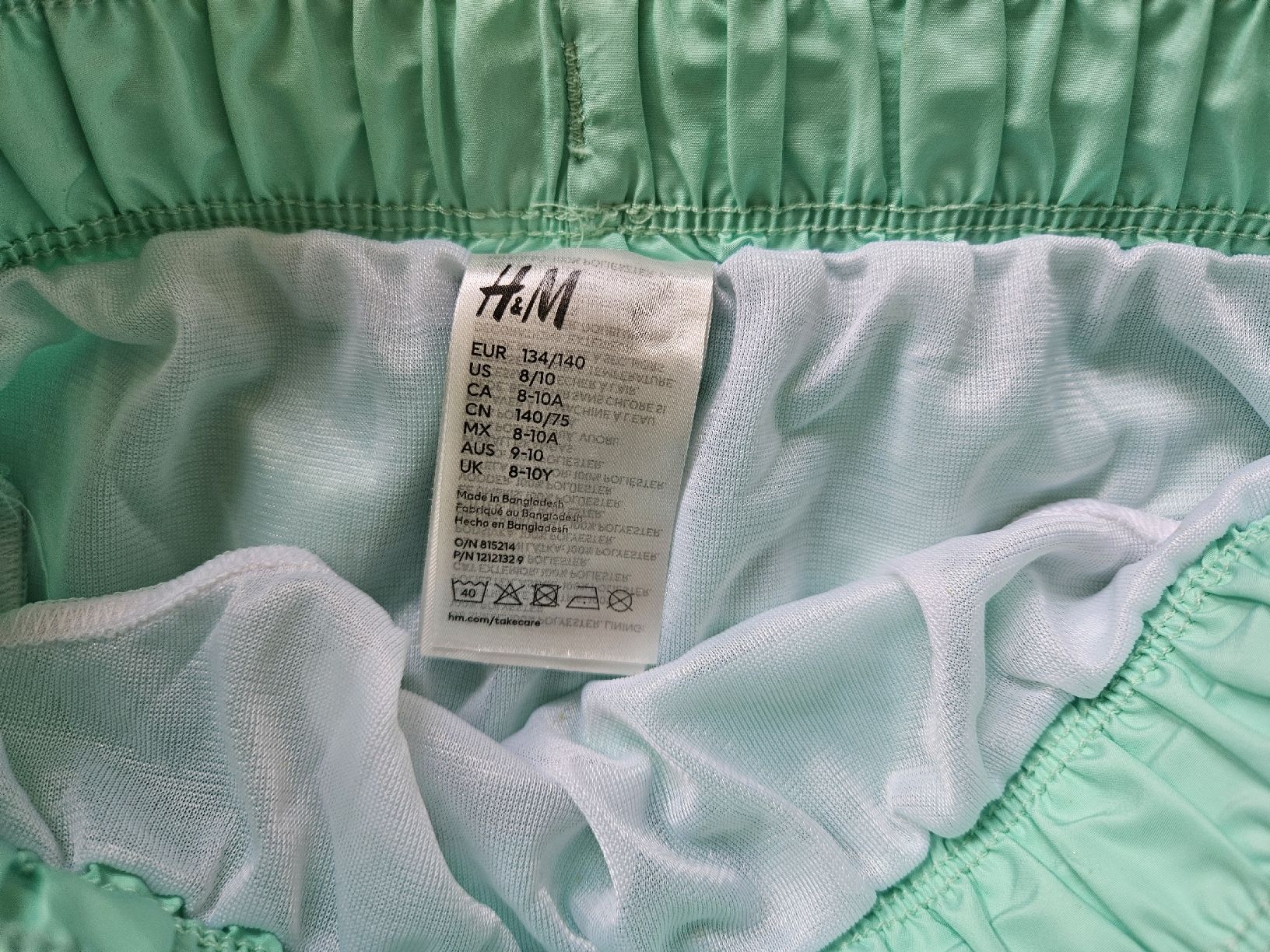 H&M Costumi da bagno: Badehose H&M 134/140 – Nuovo (secondo la descrizione) da Zürich venduto da Kris8050 1