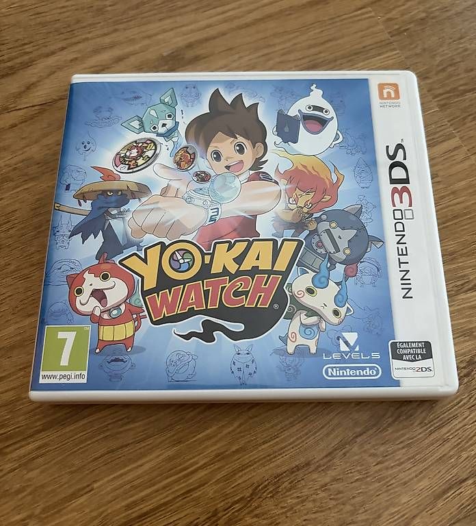 Nintendo Giochi: Yo-Kai Watch 3DS – Usato da Glattpark(Opfikon) venduto da Beubeu44