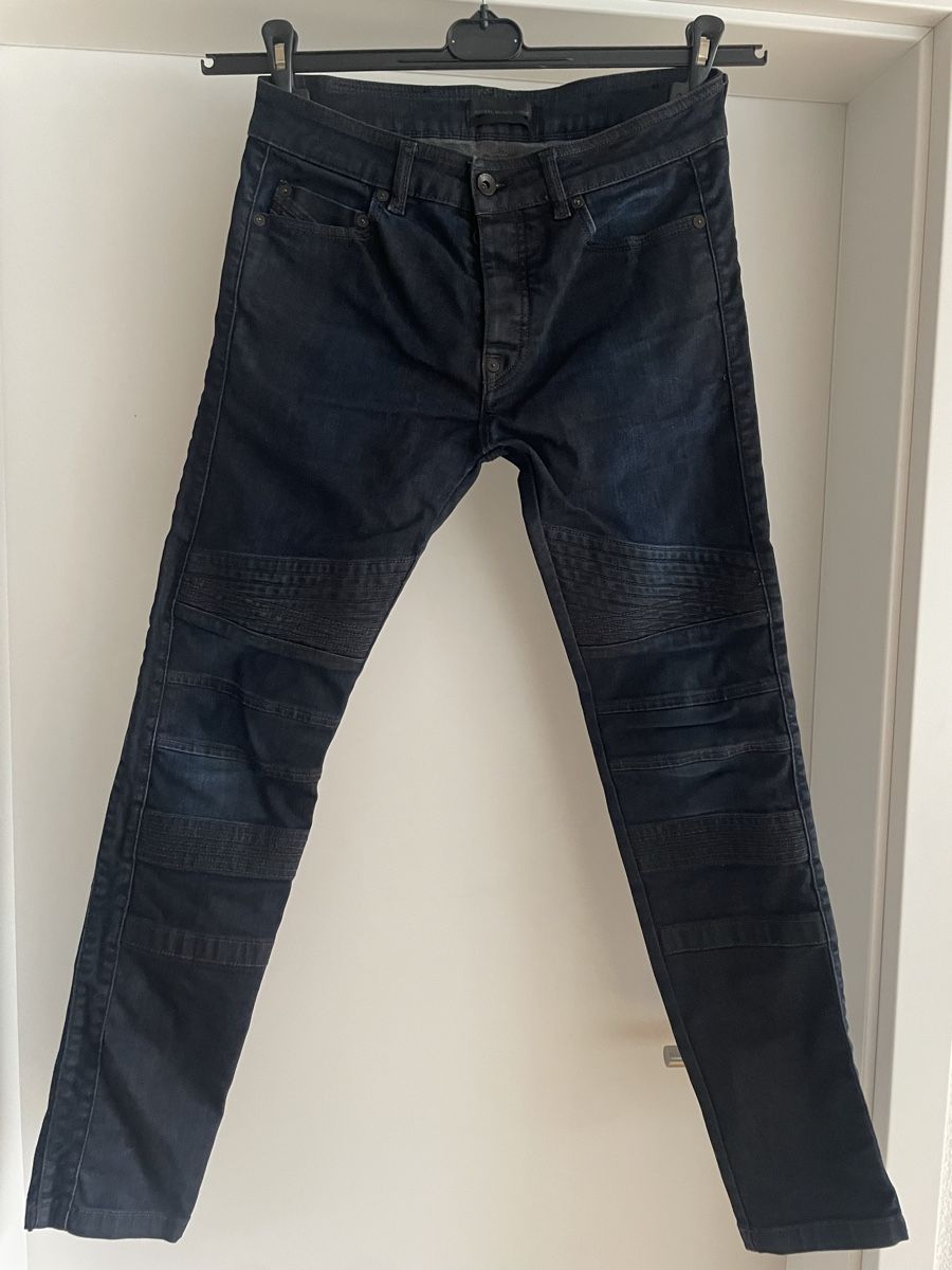 Diesel Jeans: Diesel Black Gold Jeans – Usato da Pâquier-Montbarry venduto da mir_687p