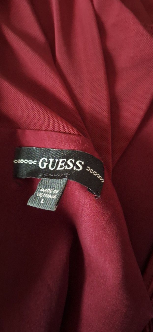 Guess Vestiti: Robe GUESS taille L – Usato da St-Triphon venduto da Jldr0 4