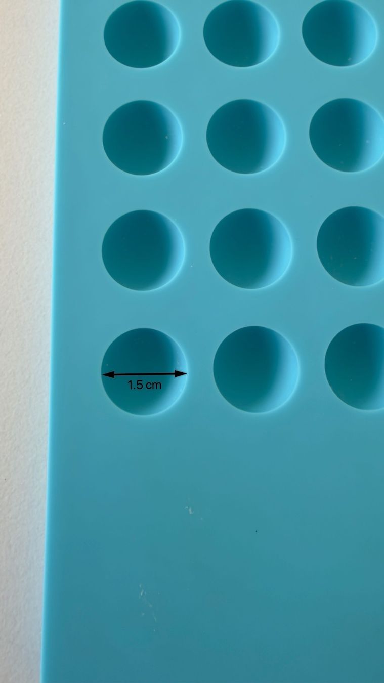 Backformen: Backmatte Hundekekse – Neu (gemäss Beschreibung) aus Cazis von Batsy 1