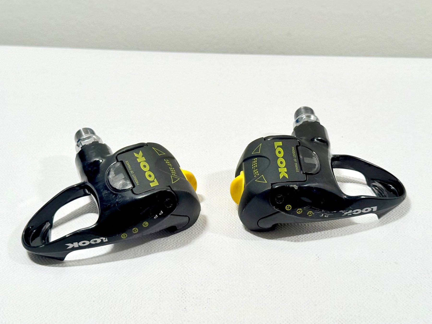 Look Pezzi di ricambio: Look ARC Multitensor adjustment pedals Pedalen TOPZ. 2607 – Usato da Luzern venduto da bikeandbeltcom 2