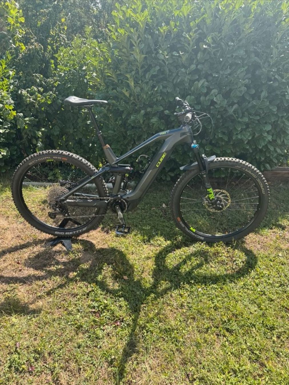Cube Velos: cube Stereo hybrid 140 HPC SL – Gebraucht aus Pfungen von kri_hs5k 1
