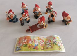Ganz Neue Blumentopfzwerge 1990 Figuren Kinder Überraschung