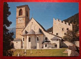 Klosterkirche St. Johann Müstair 1999