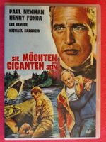 Sie möchten Giganten sein / Paul Newman