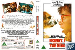DVD - Honey, I Shrunk the Kids (ENG)