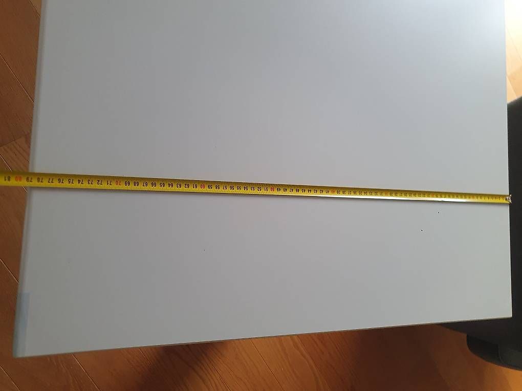 Schreibtische: Pult grau 160x79cm – Gebraucht aus Ibach von meibaum 4