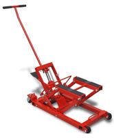 Hydraulische Motorrad-Hebebühne – Tragkraft bis 680 kg