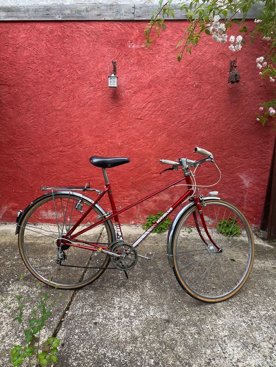 Porte-vélos Vintage Rhode Gear - Support Pour 2 Vélos - Occasion
